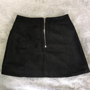 A line skirt
